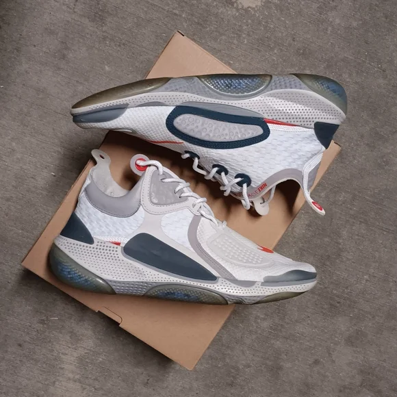 Nike Joyride CC3 Setter 'Vast Grey' Sneakers M9/W10½ - Picture 3 of 10